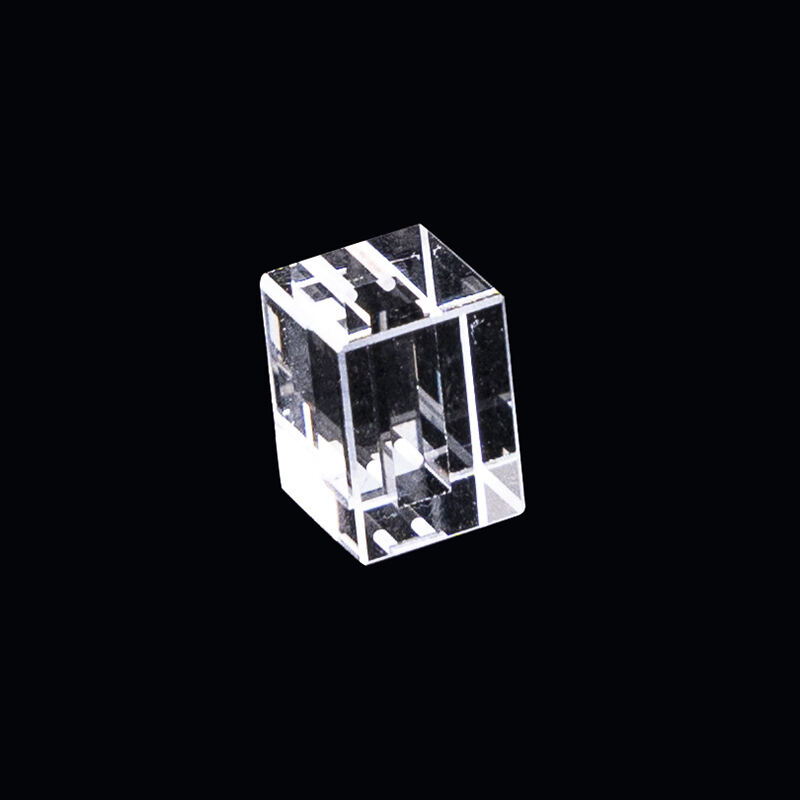 High Qulity Frit-Fused Quartz Flow Cells