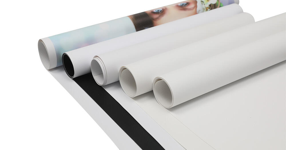 PVC flex banner can respond to your requirements