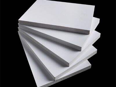 لماذا تُعَدّ ألواح رغوة PVC مثالية للإعلانات والعروض الخارجية؟