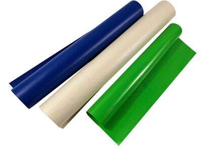 The Role of PVC Tarpaulin in Outdoor Applications