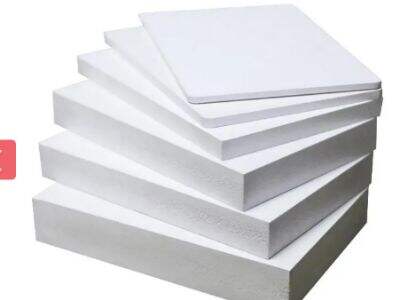 Thermal Insulation: PVC Foam Board vs. Traditional Materials