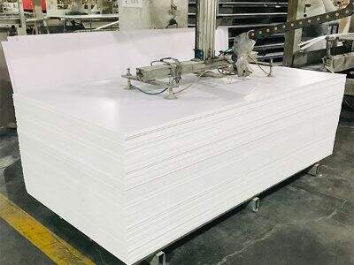 Waterproof Advantage of PVC Foam Board for Outdoor Applications