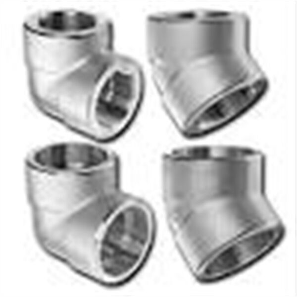 Use of Inconel Elbow