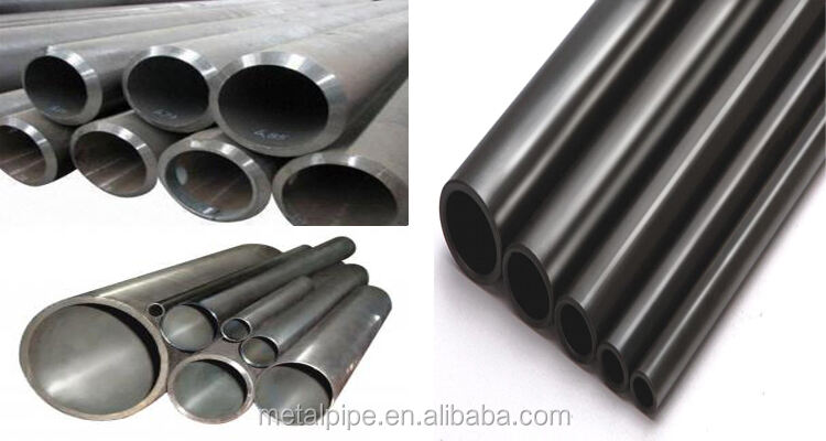 Matte Polished stainless steel tube factory