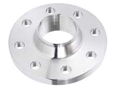Flanges feature uniform thickness to support even gasket loading