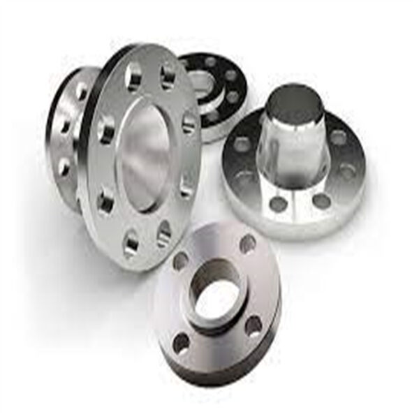 Protection of Duplex 2205 Flanges