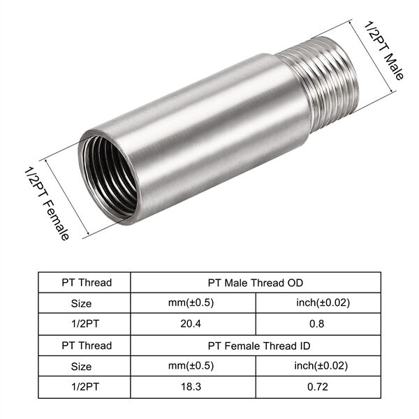 Use and How to Use Plumbing Extension Nipple?