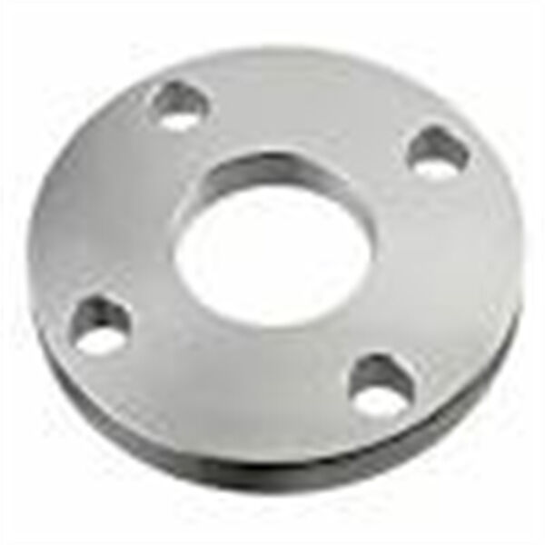 Utilizing Nickel 200 Flanges: