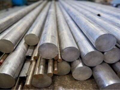 What type of steel is used in the oil and gas industry?