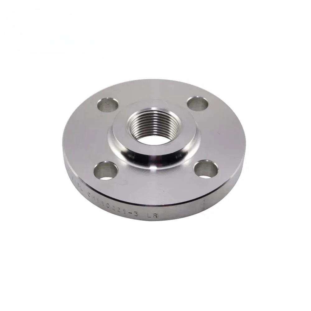 Flange Nickel Alloy for Pipe Lines Connected