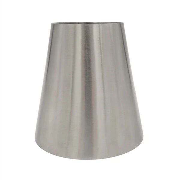 Sådan vælger du den rigtige størrelse og materiale til din aluminiums koncentrisk reducer.