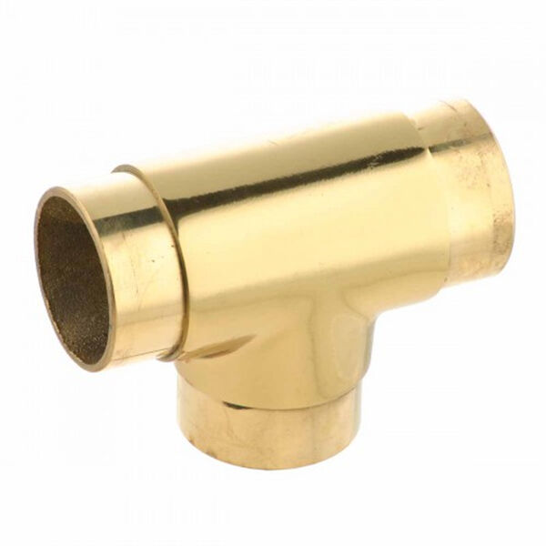 Safety of Brass Tee Fittings