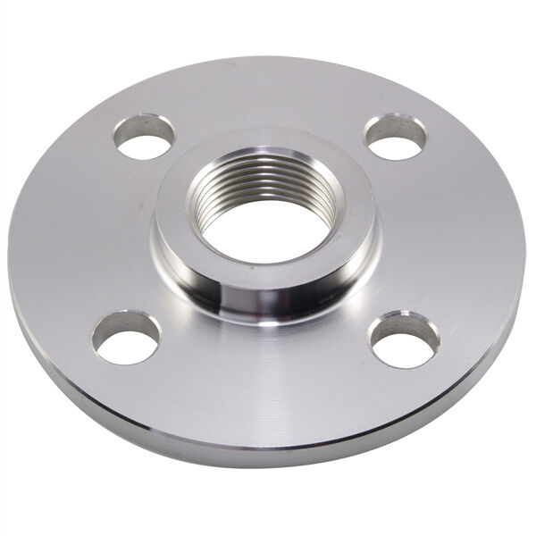 Safety With Aluminum Pipe Flange