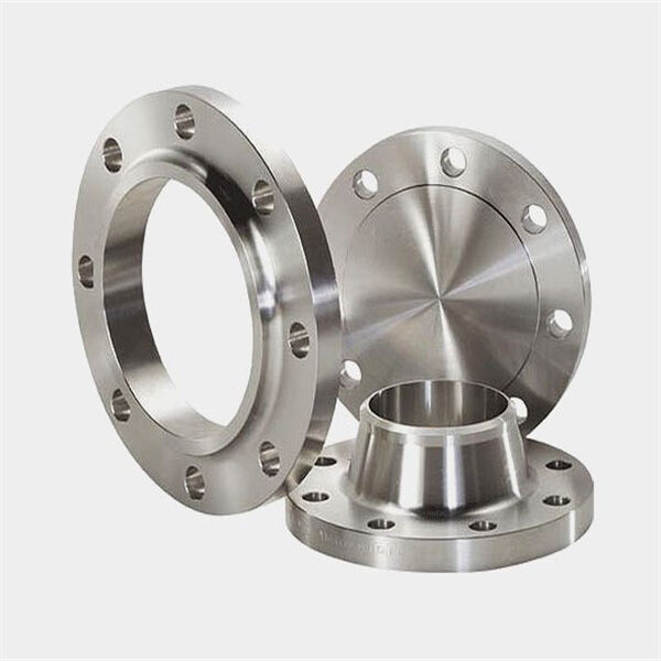 Innovation of Duplex Steel Flange