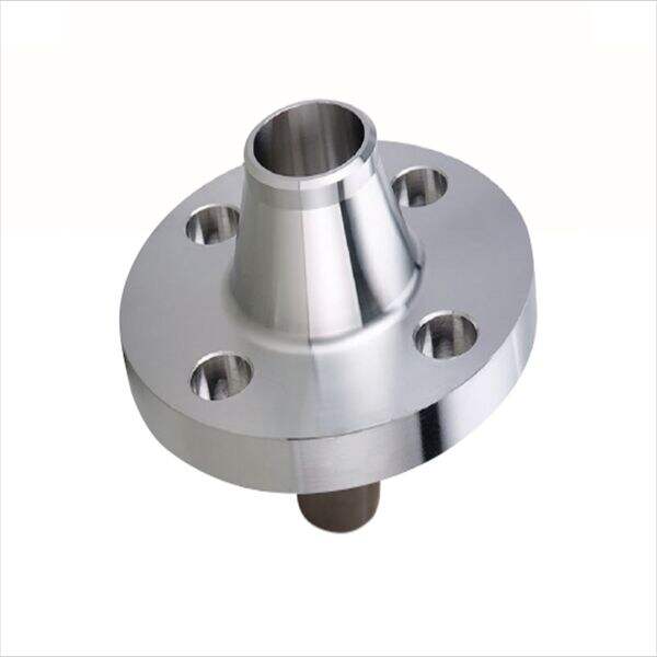 Innovation in Weld Neck Pipe Flange Technology