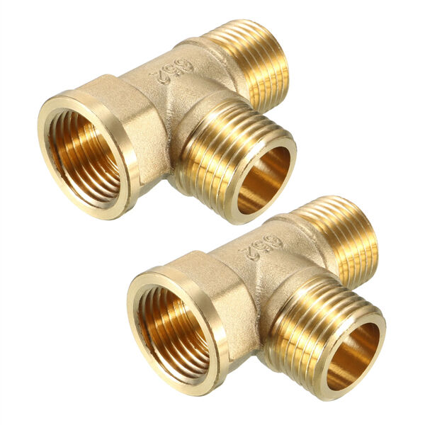 How exactly to Use Brass Tee Fittings