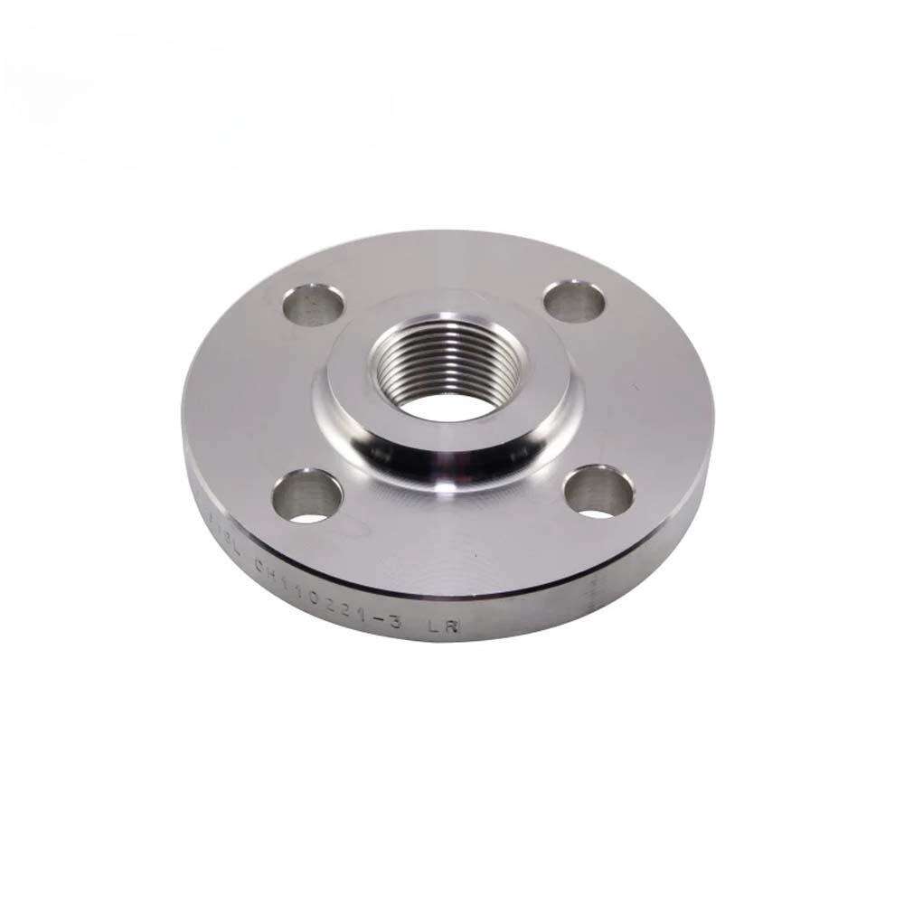 Flange Nickel Alloy for Pipe Lines Connected details