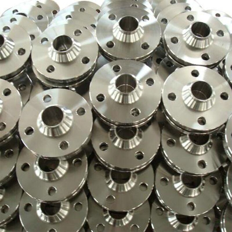 Duplex Steel Flanges details