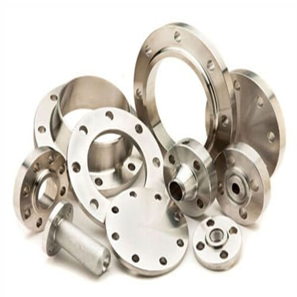 Super Duplex Flanges Ensure Safety