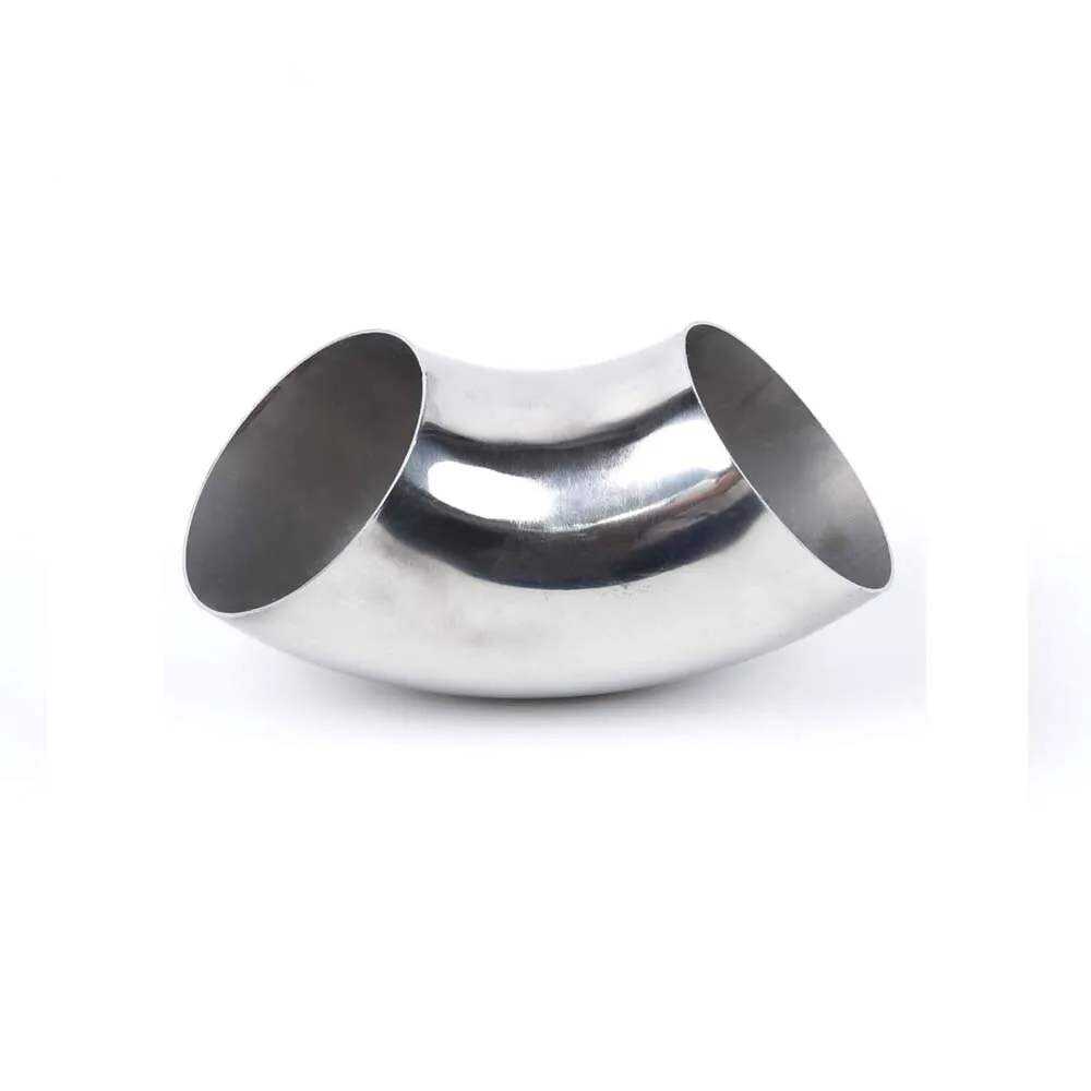 Elbow Pipe Fitting Stainless Steel