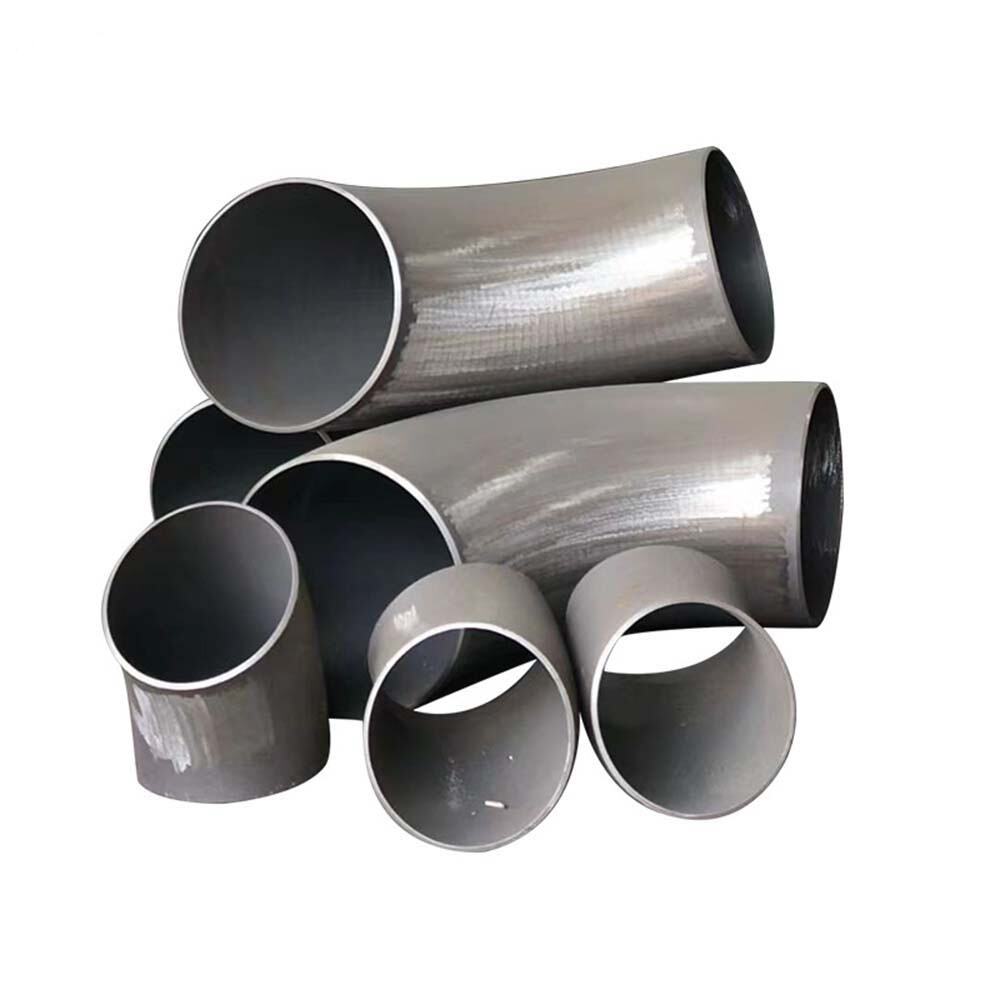 Elbow Pipe Fitting Stainless Steel details