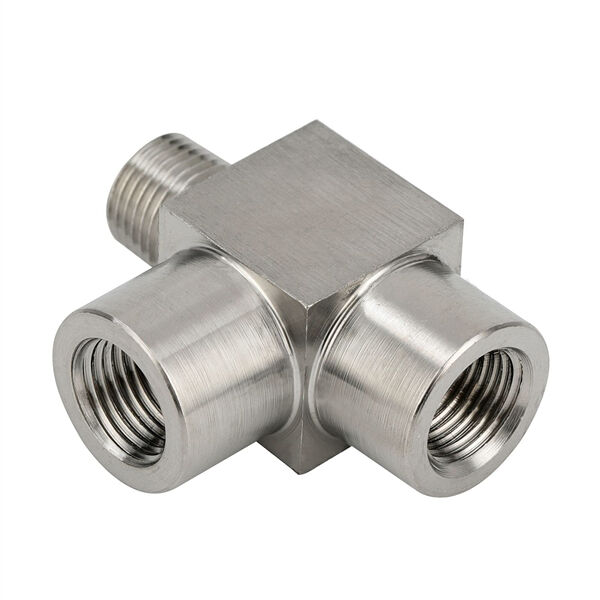 Innovation in Metal T Fitting: