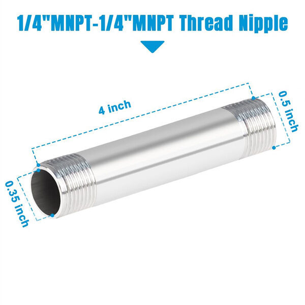 Safety of Nipple 1 8 Npt