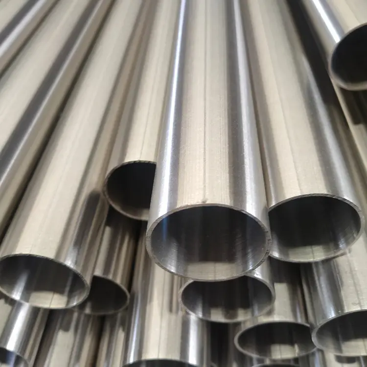 Nickel Alloy Reinforced Pipe with Customized Length manufacture