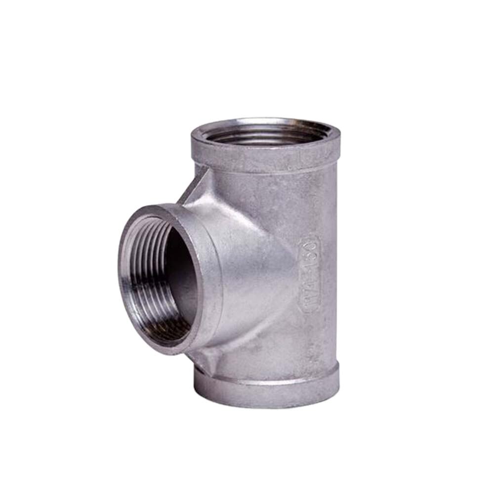 Forged Pipe Fittings Elbow Coupling Tee manufacture