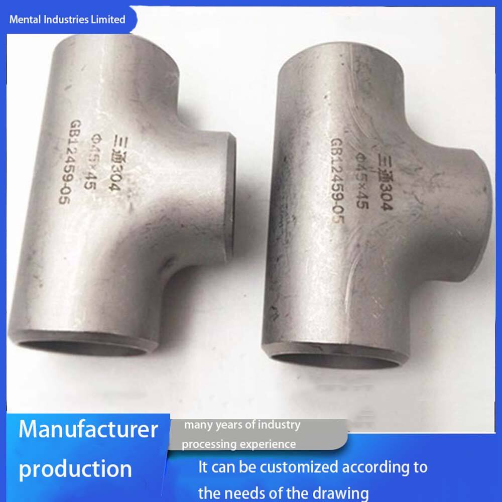 Brass Female Thread Tee Pipe Fittings manufacture