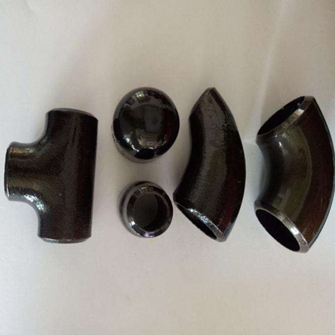 Carbon Steel Elbow Seamless supplier