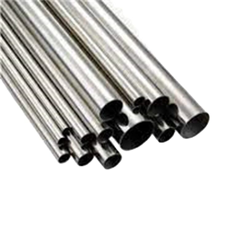 Steel Seamless Pipe Alloy Pipe Round Stainless details