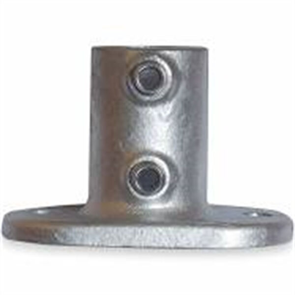 How to Use Aluminum Base Flange?