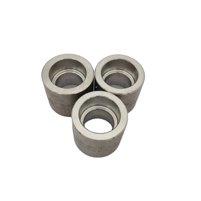 Stainless Coupling for Connection Steel factory