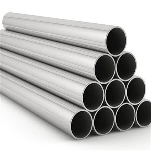 Use of Duplex Steel Pipe