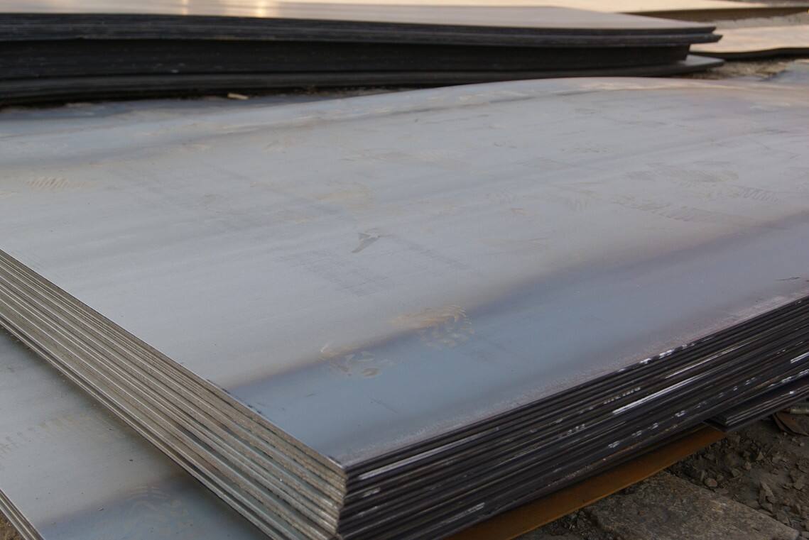 Hot Rolled Steel H Beam Carbon Steel manufacture