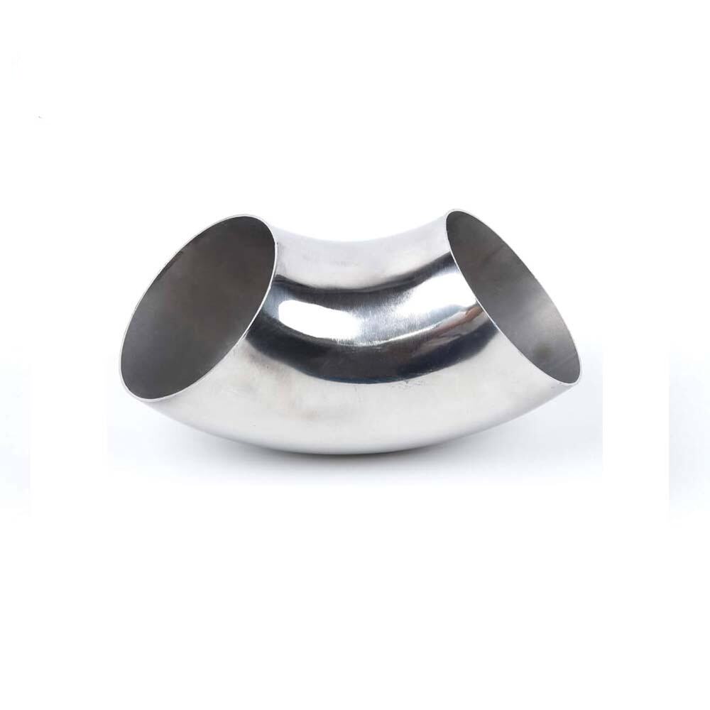 Elbow Pipe Fitting Stainless Steel factory