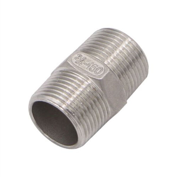 Choosing the right size and material for your 4 threaded nipple.