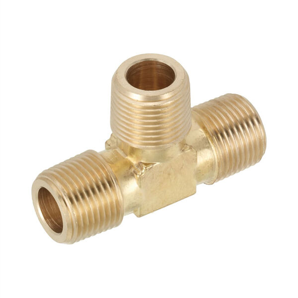 Use and How to Use Brass T Pipe Fitting