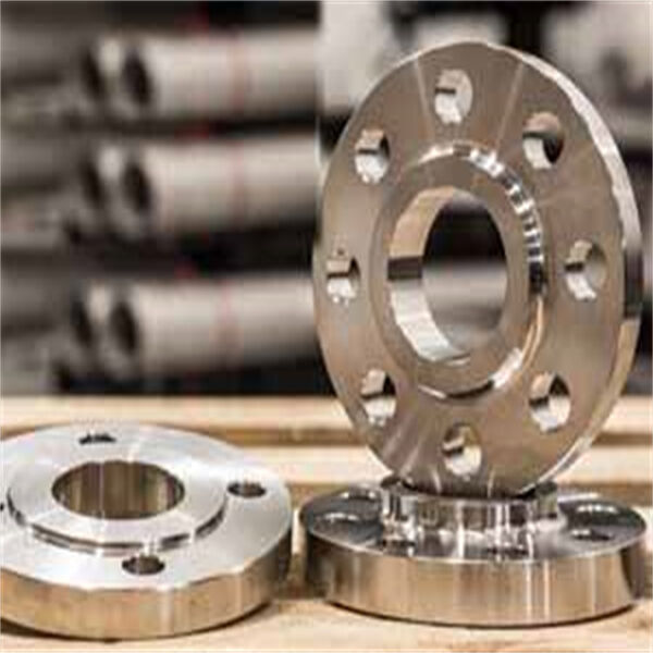 Safety of Duplex Steel Flange