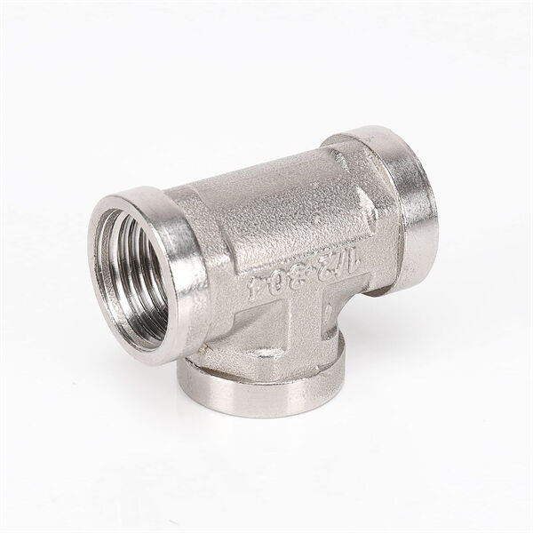 How to Use Metal T Fittings: