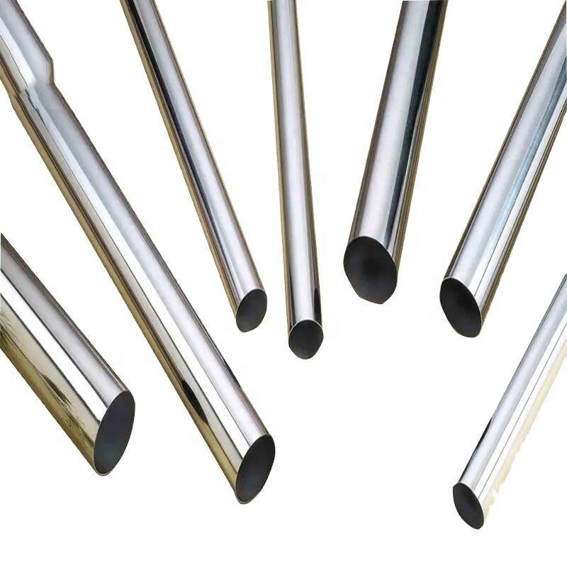 Nickel Pipe Tube for Industrial Application with Outer Diameter Options manufacture