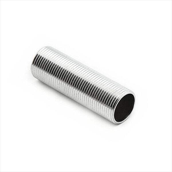 The versatility of a 4 threaded nipple in plumbing projects