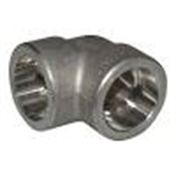 Safety Features of Welding Elbow 90