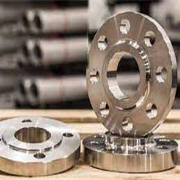 Usage of Duplex 2205 Flanges