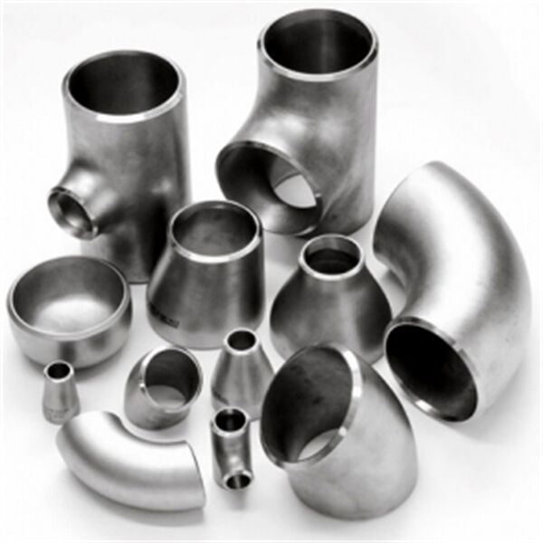 Safety Features of Nickel Alloy Pipe Fittings