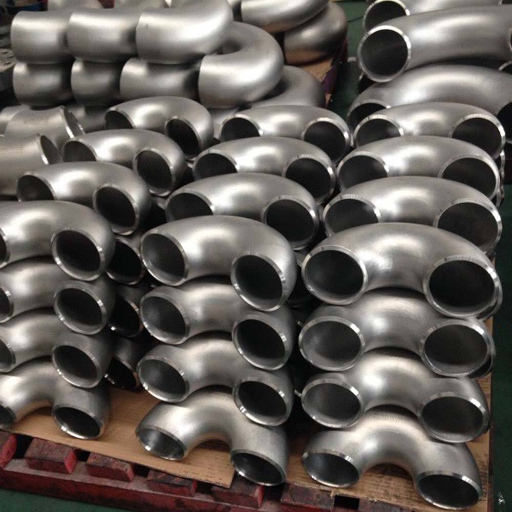 Long Elbow Pipe factory