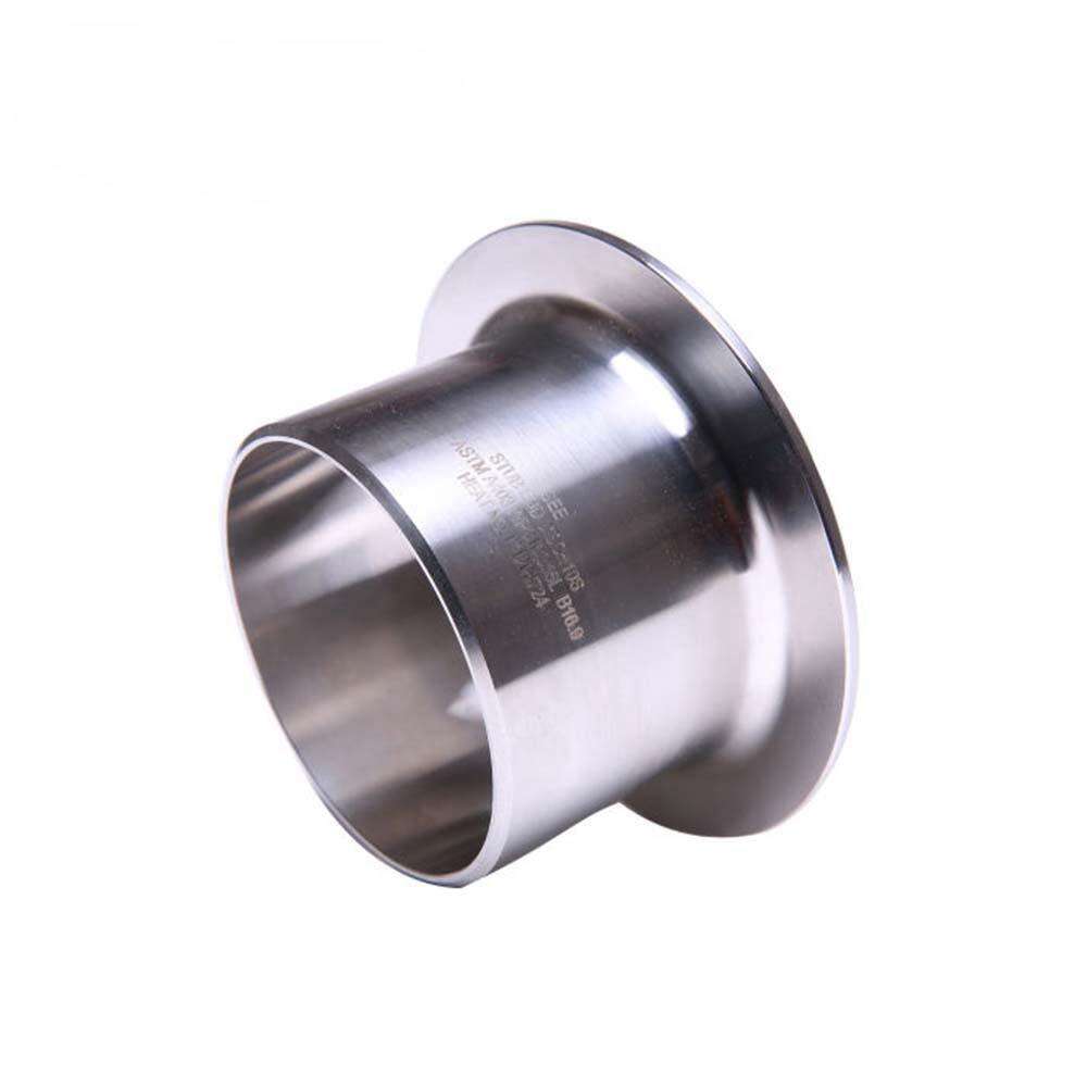 Stainless steel Stub End 316Ti fittings  supplier