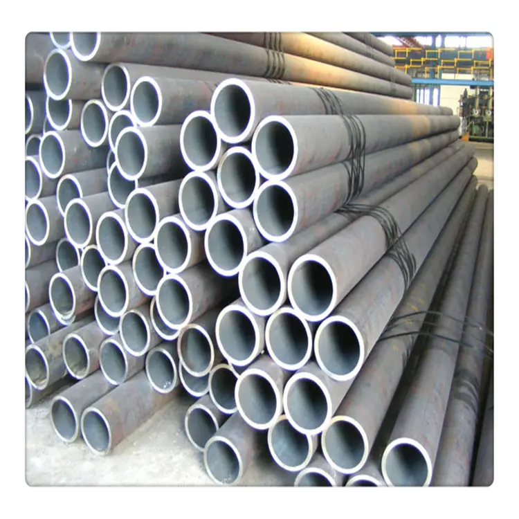 Nickel Alloy Reinforced Pipe with Customized Length details