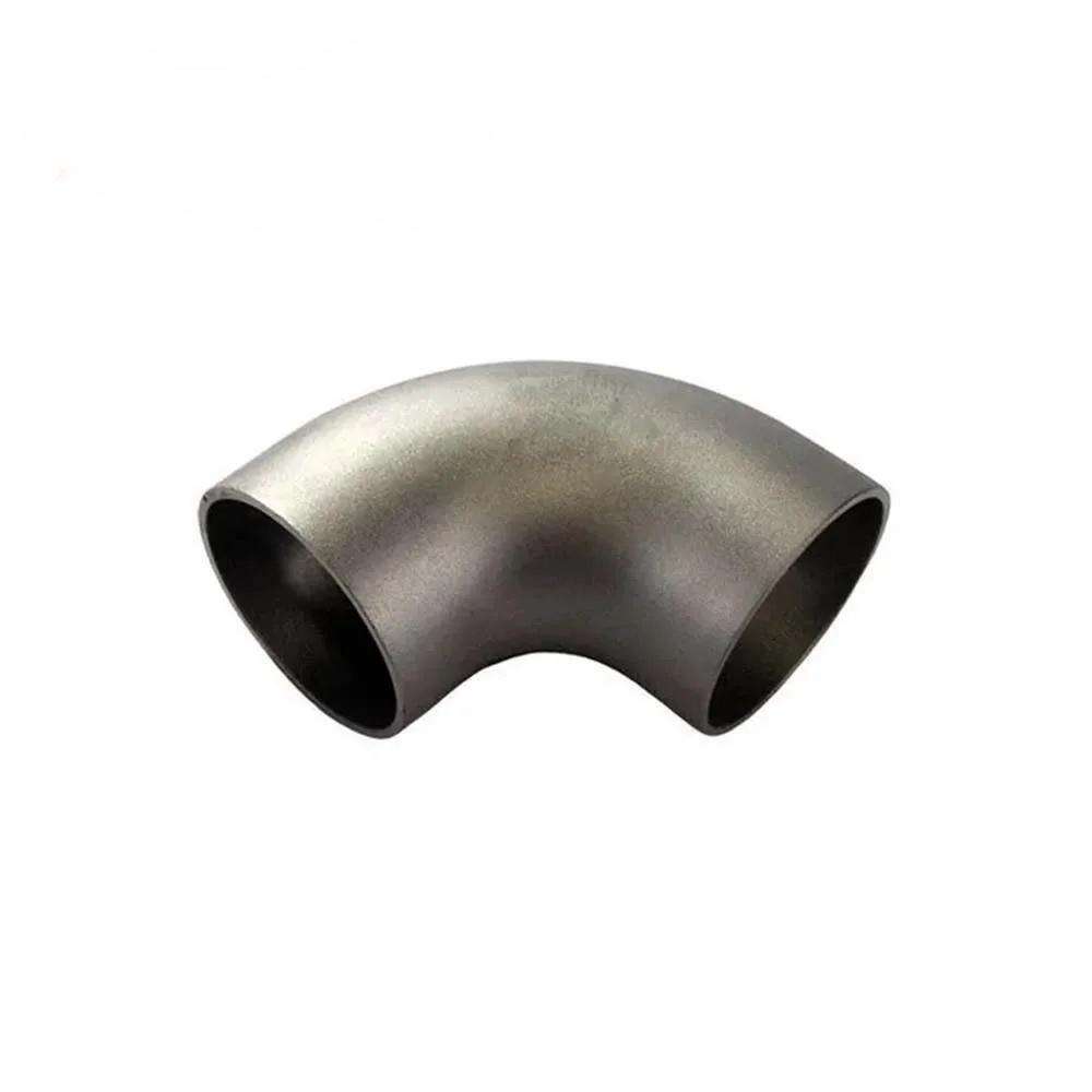 Stainless Steel Hastelloy 90 Degree Butt Welding Elbow